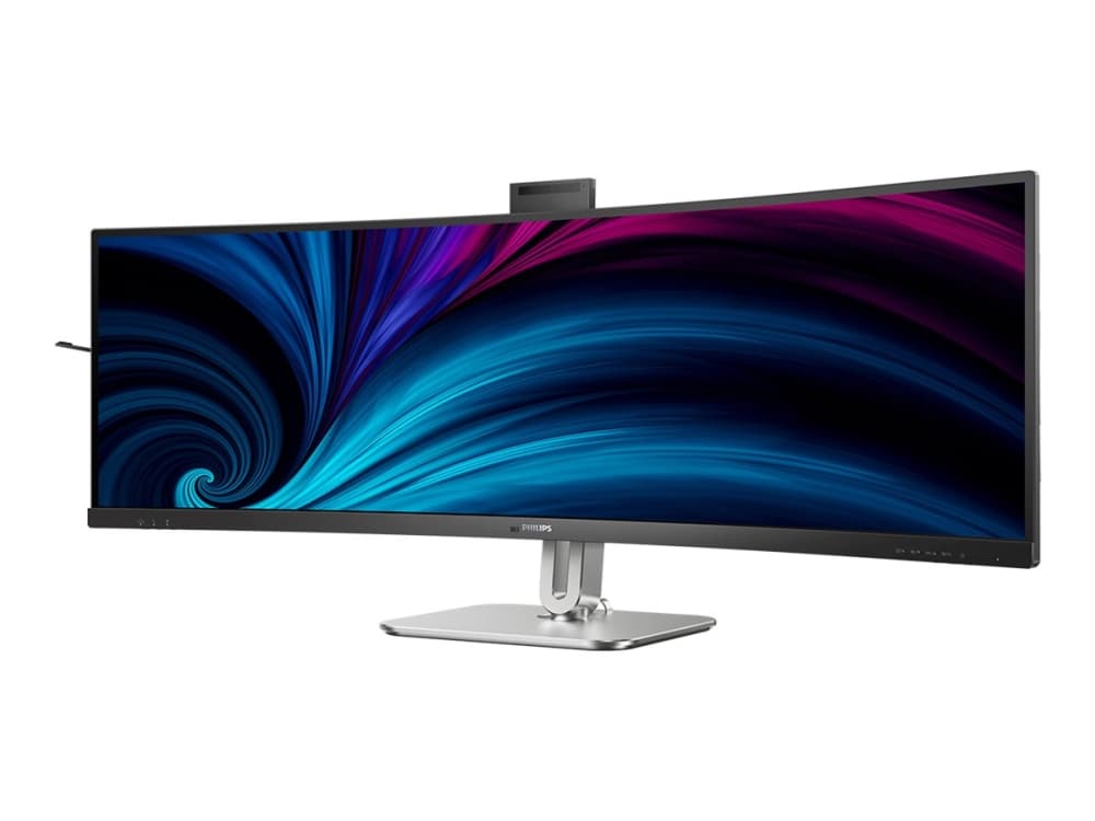 Philips 49B2U5900CH/00, 124 cm (48.8), 5120 x 1440 pikseliä, Musta