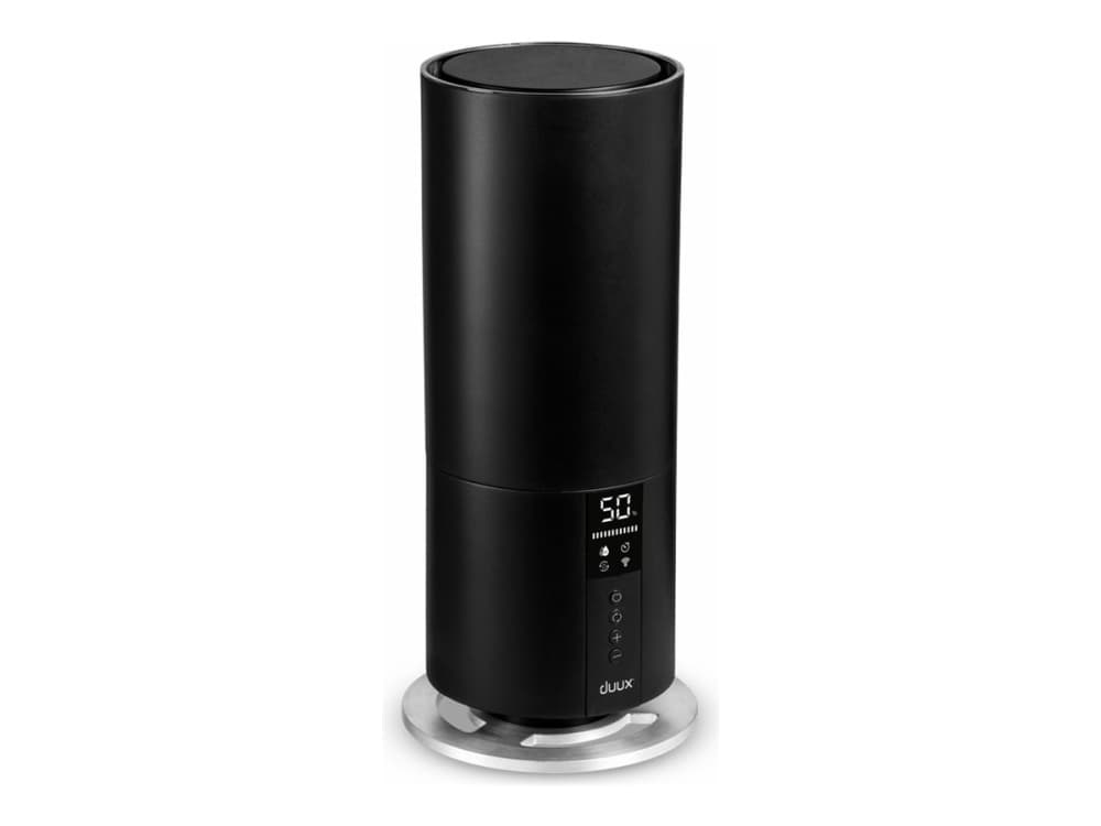 Duux Beam Mini 2, Lajittelu, Lajittelu, LED, Bord, Vekselstrøm, 180 mm