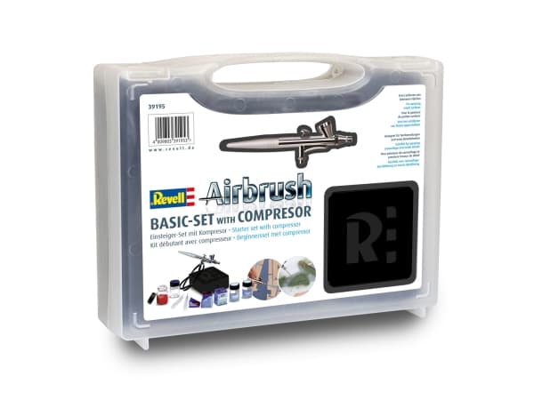 Revell 39195 Kunst-Airbrush Silber (39195)