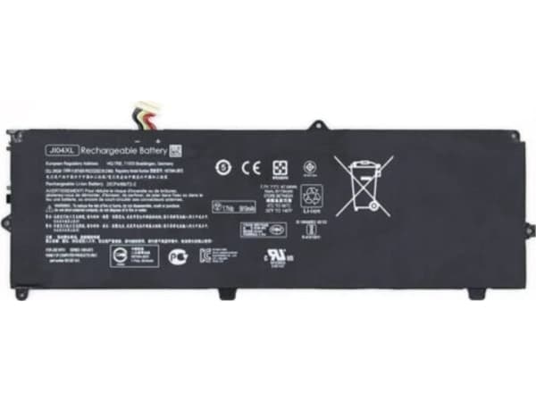 HP Primary - Akku tietokoneen akkuun - Litiumion - 4 kennoa - 3050 mAh - 47 Wh - Elite x2 1012 G1, 1012 G2 Engage Go Mobile -malliin
