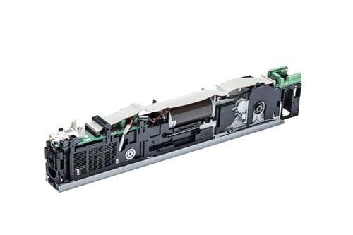 Automatik ED100 le w/cover cap (uusi malli)