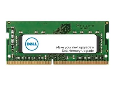 DELL AC774047, 8 GB, 1 x 8 GB, DDR5, 5600 MHz, 262-pin SO-DIMM