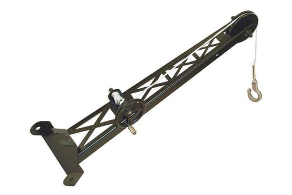 Wil Z 400 Nosturi vetokykyyn