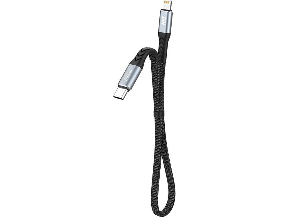 Dudao L10P USB-C till Lightning-kabel 20W 0,23 m