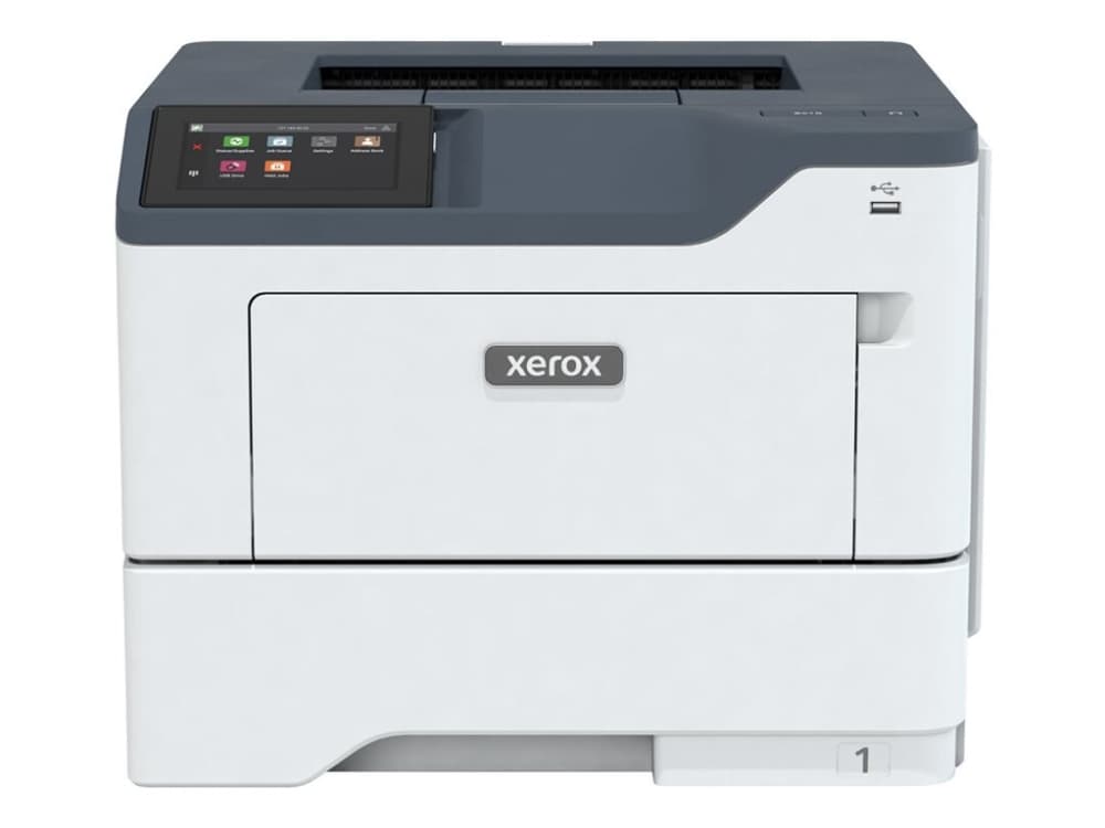 Xerox C410, A4, 40 s/min langaton, 2-puolinen tulostin, PS3 PCL5e/6, 2 alustaa, 251 arkkia, Laser, Väri, 1200 x 4800 DPI, A4, 40 ppm, Kaksipuolinen tulostus