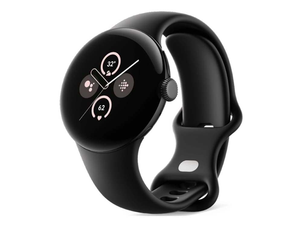 Google Pixel Watch 2, AMOLED, Kosketusnäyttö, 32 GB, Wi-Fi, GPS (satelliitti), 31 g