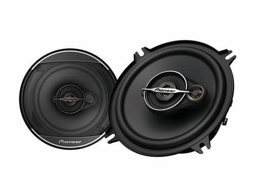 Pioneer TS-A1371F, 3-tie, 300 W, 50 W, 4 ohmia (O), 89 dB, 44 - 52000 Hz