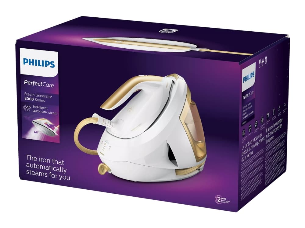 Generaattoripakkaus Philips Höyrygeneraattori PSG8040/60 PHILIPS