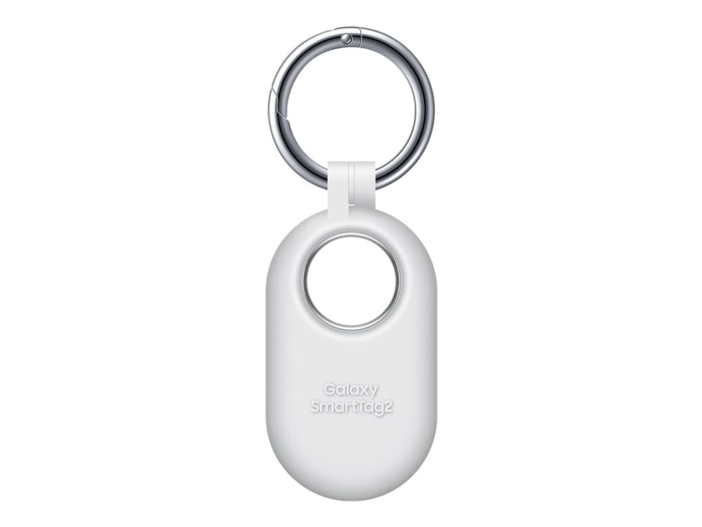 Samsung EF-PT560, Avaimenperä äänellä, Valkoinen, Silikoni, Reppu, 1 kpl, 34,4 mm