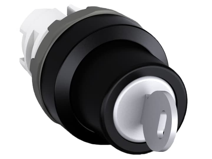Avainkytkin 2 asentoa paluu C& B:lle M2SSK3-102