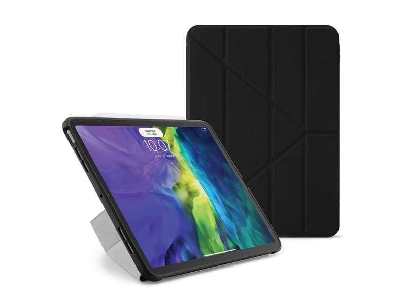 Pipetto Origami No1 Original, Folio-kotelo, Apple, iPad Air 5 / 10.9 (2022) A2588, A2589, A259, 27,7 cm (10.9)