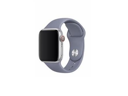 Devia Deluxe, Yhtye, Älykello, Harmaa, Apple, Watch 44 mm, 1 kpl