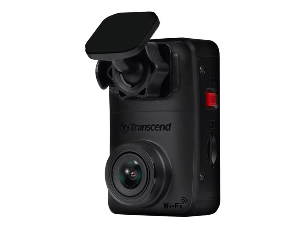 Dashcam Transcend - DrivePro 10 - 64GB (tarrakiinnitys)