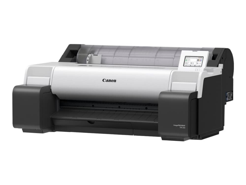 Canon imagePROGRAF TM-340, Mustesuihku, 2400 x 1200 DPI, CALS G4, HP-GL/2, HP-RTL, PDF 1.7, Musta, Syaani, Magenta, Keltainen, Värikopiointi, Väriskannaus