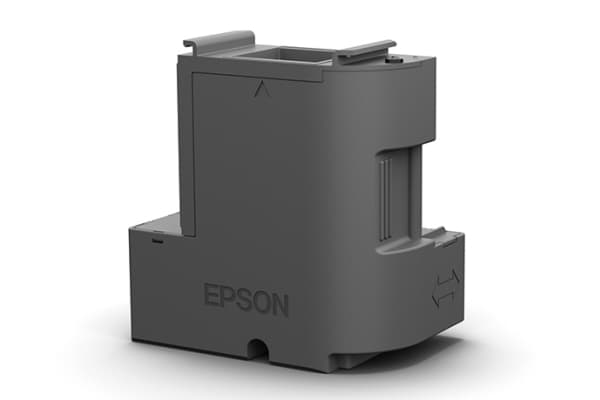 Epson C13S210125, Hukkavärisäiliö, musta, 1 kpl