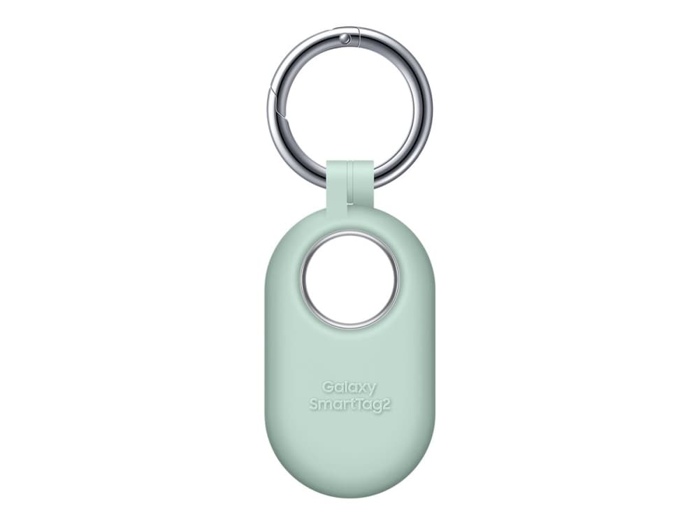 Samsung EF-PT560, Avaimenperä äänellä, Vihreä, Silikoni, Reppu, 1 kpl, Galaxy SmartTag2
