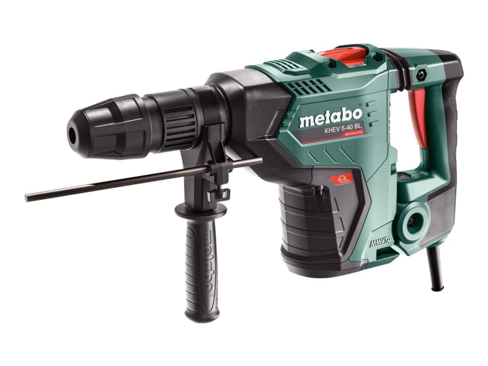SDS max. yhdistelmävasara Metabo KHEV 5-40 BL 1150 W