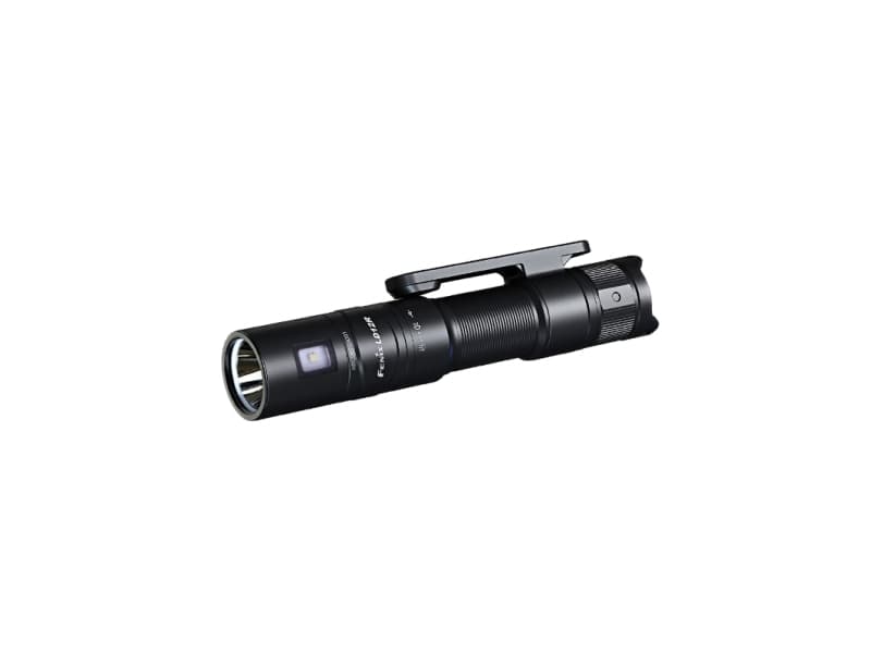 Fenix LD12R, Käsitaskulamppu, Musta, 1,5 m, IP68, LED, 600 lm