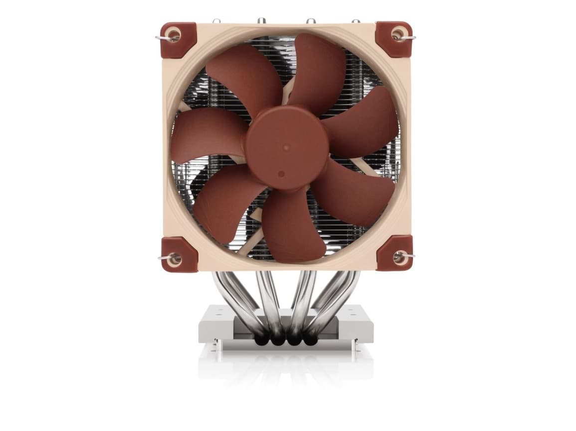 Noctua Cooler NH-D9 TR5-SP6 4U prosessorin ilmajäähdytys 9,2 cm vaaleanruskea (NH-D9 TR5-SP6 4U)