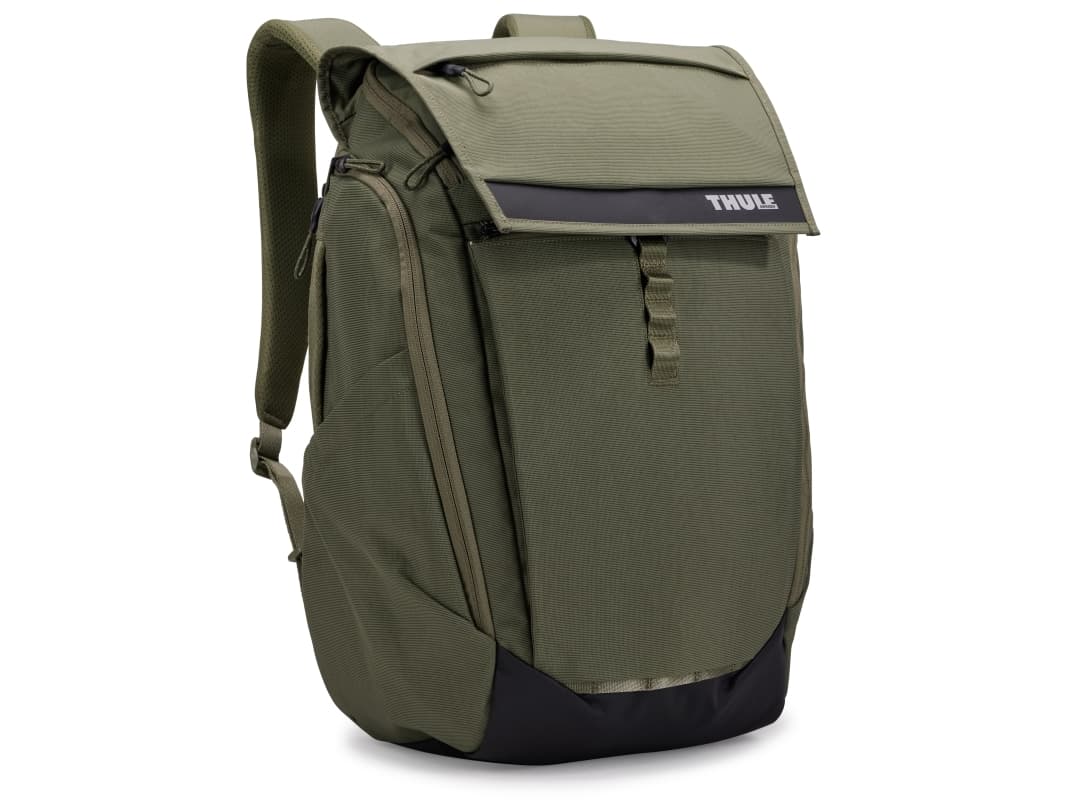 Thule Paramount PARABP3216 Soft Green, Urban, Unisex, 40,6 cm (16), Notebook-lokero, Vedenpitävä, Nailon, Polyesteri