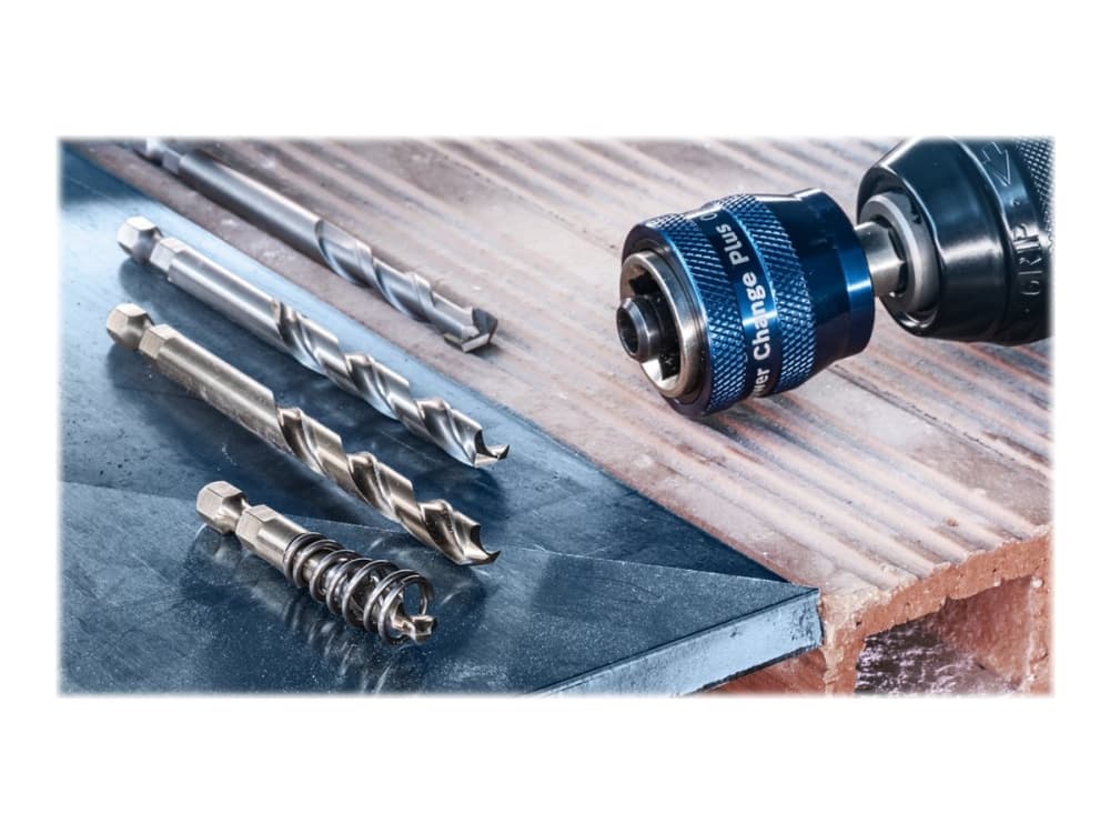 Bosch-tarvikkeet EXPERT Power Change Plus 2608900530 Centrereringsbor 1 kpl 7,15 mm 1 kpl 1 kpl