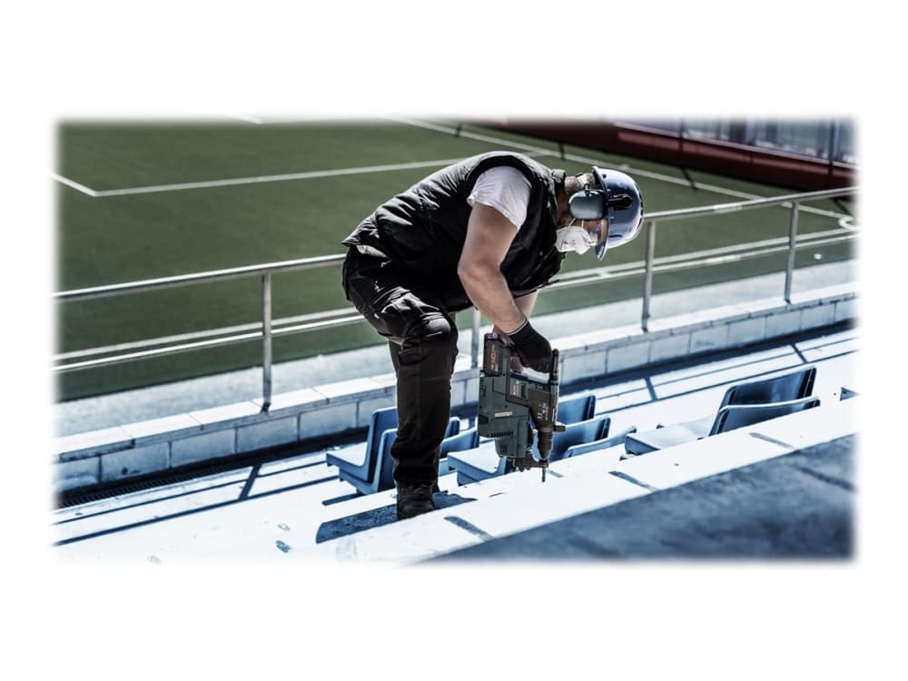 Bosch Expert SDS-plus-7X - Poranteräsarja - teräsbetonille, graniitille, kovettuneelle betonille, gneissille - 50 kpl - 6 mm - SDS-plus - pituus: 165 mm