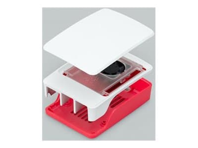 Raspberry Pi SC1159, Kuumasinkitty, Raspberry Pi 5, Raspberry Pi, Punainen, Valkoinen
