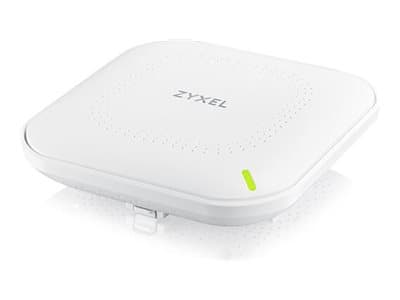 Zyxel NWA50AX Pro - Trådløs forbindelse - 2.4 GHz, 5 GHz - pilvipalvelun hallinta - i loftet