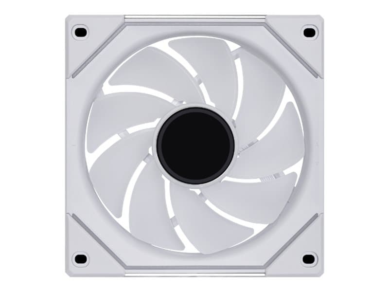 Lian Li UF-RSLIN120-1W, Tuuletin, 12 cm, 220 RPM, 2100 RPM, Valkoinen