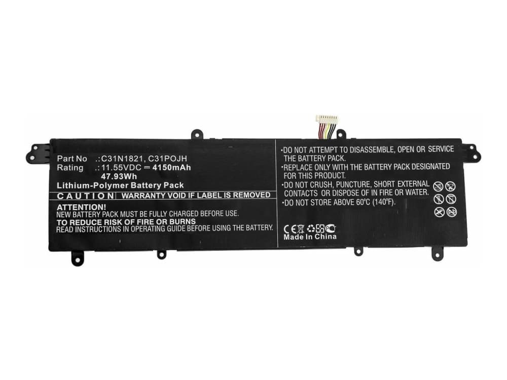 CoreParts MBXAS-BA0253, Akku, ASUS, Vivobook