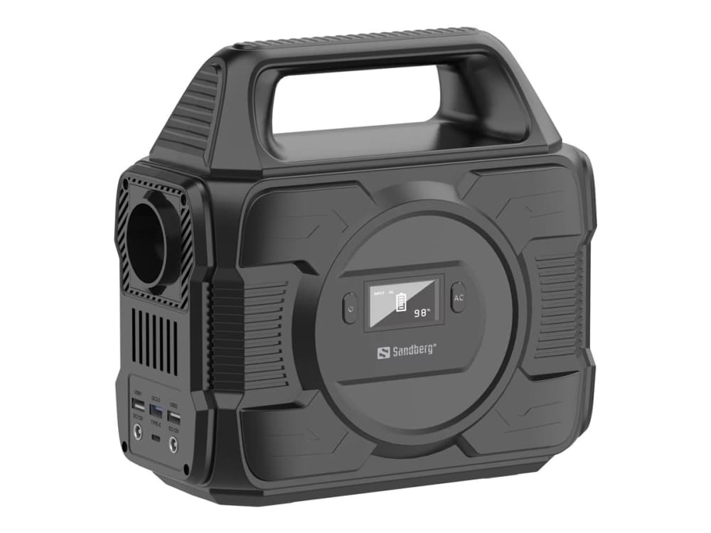 Sandberg AC 300, 80000 mAh, 296 Wh, 300 W, 300 W, 300 W, 6 A, 230 V