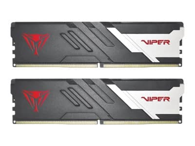 Patriot Memory Viper Venom PVV532G640C32K, 32 GB, 2 x 16 GB, DDR5, 6400 MHz, 288-pin DIMM