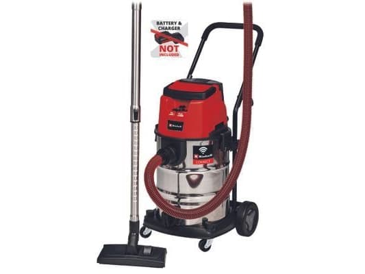Einhell TP-VC 36/30 S Auto-Solo 2347143 Märkä-/kuivaimuri 30 l ilman akkua, ilman laturia - SOLO