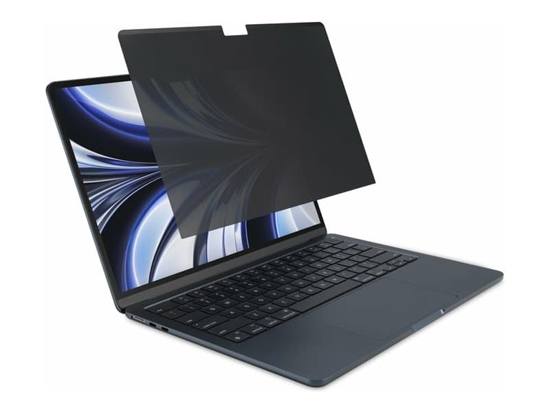 Kensington MagPro Elite magneettinen näytön tietoturvasuoja Apple MacBook Air 15(2023 ja uudemmat), 38,1 cm (15), Kannettava tietokone, Kehyksetön näytön yksityisyyssuodatin, Anti-blue, Antimikrobinen, Yksityisyys, 200 g