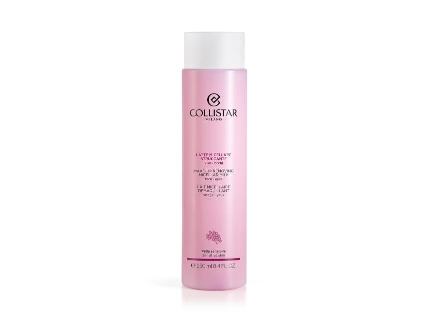 COLLISTAR_Face Care Meikinpoisto Micellar Milk puhdistusmaito 250ml
