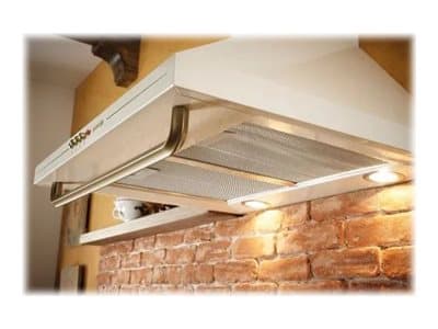 Gorenje DK63MCLI, 621 m³/h, Suutin/Uudelleenkierrättävä, D, F, E, 65 dB