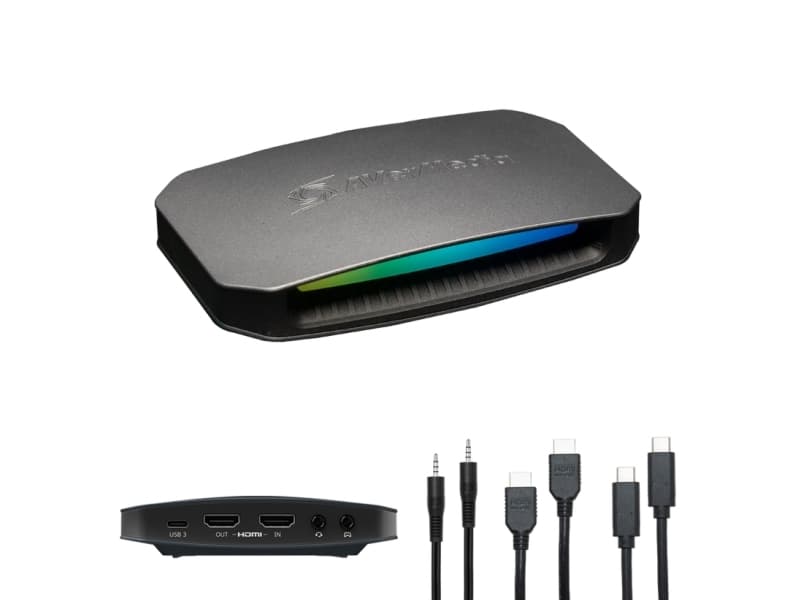 AVerMedia Live Gamer ULTRA - Videokaappaussovitin