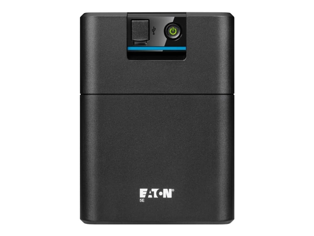Eaton 5E Gen2 1200 USB, Interaktivt indgangsstik, 1,2 kVA, 660 W, 220 V, 240 V, 50/60 Hz