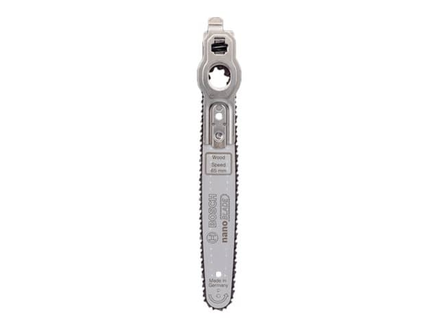 Bosch SAVKLINGE NANO WOOD NOPEUS 65MM