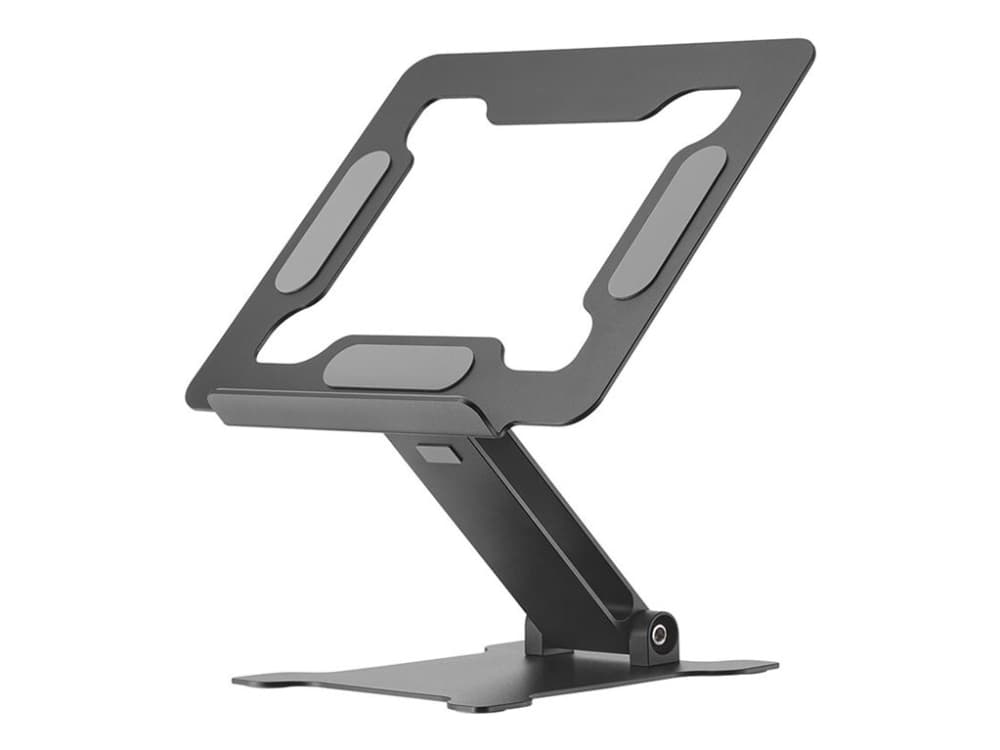 Neomounts DS20-740BL1, Kannettavan tietokoneen teline, musta, Alumiini, 27,9 cm (11), 38,1 cm (15), 5 kg