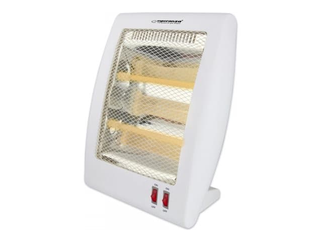 EHH010 Esperanza-kvartsilämmitin 400w/800w non-fud
