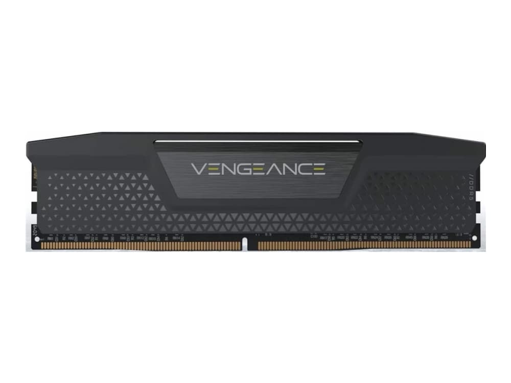 Corsair DDR5 6400MHz 32GB (2x16GB) DIMM puskuroimaton CL36 Std PMIC XMP 3.0 VENGEANCE B Heatspreader -lämpölevittimet