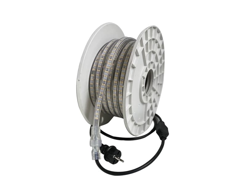 BLUE ELECTRIC flexline LED 25 m LED-list version 2.0, 12 watt/meter, 4000 Kelvin