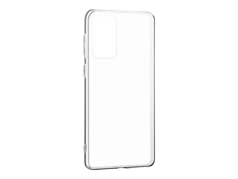 PURO 0.3 Nude - Takakuori matkapuhelimelle - läpinäkyvä - Samsung Galaxy A33 5G:lle