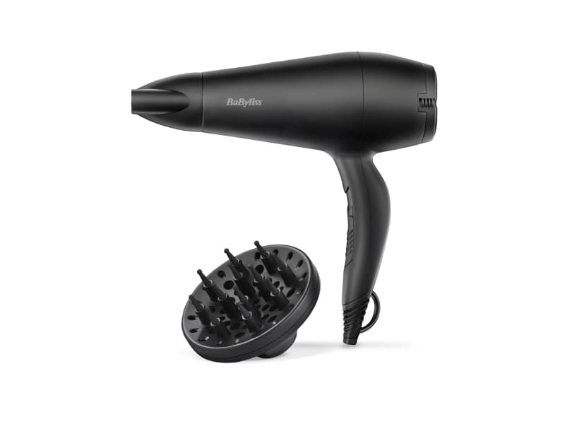 BaByliss hiustenkuivaaja D215DE BABYLISS hiustenkuivaaja