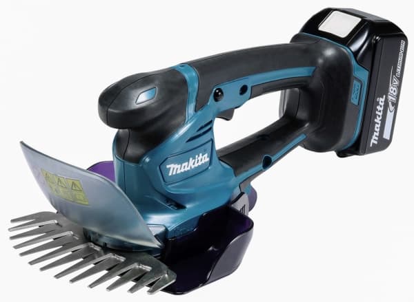 Makita DUM604RFX1 Akku ruohosakset sis. akun, sis. laturin 18 V Li-Ion (DUM604RFX1)