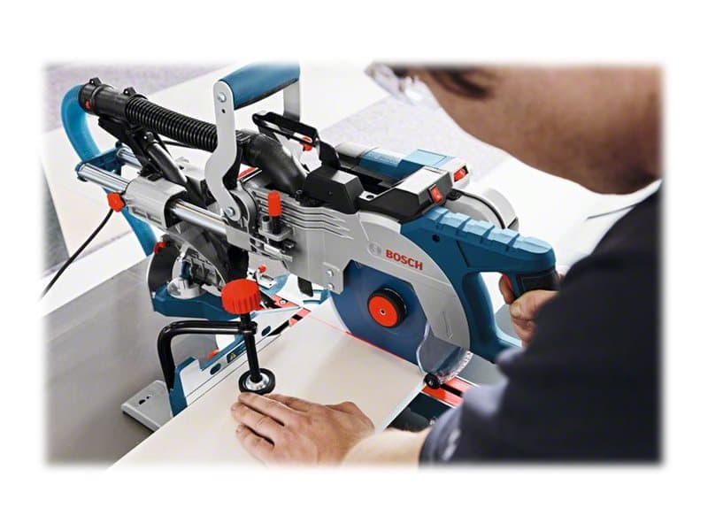 Bosch GCM 8 SDE SHUTTER/SWREE SAW WITH EXHAUST