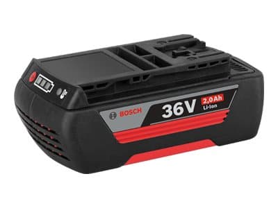 Bosch AKKU 36V 2AH LI-ION-ION