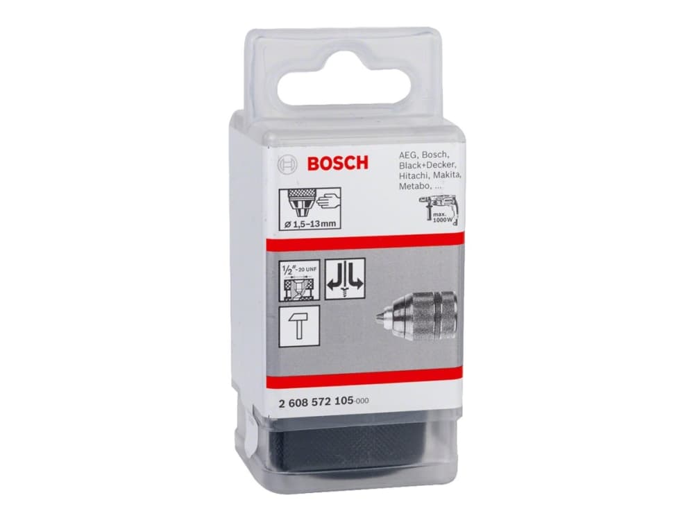 Bosch PORAUSLASKURI SSB 1/2-20 Ø1 1/2-13MM