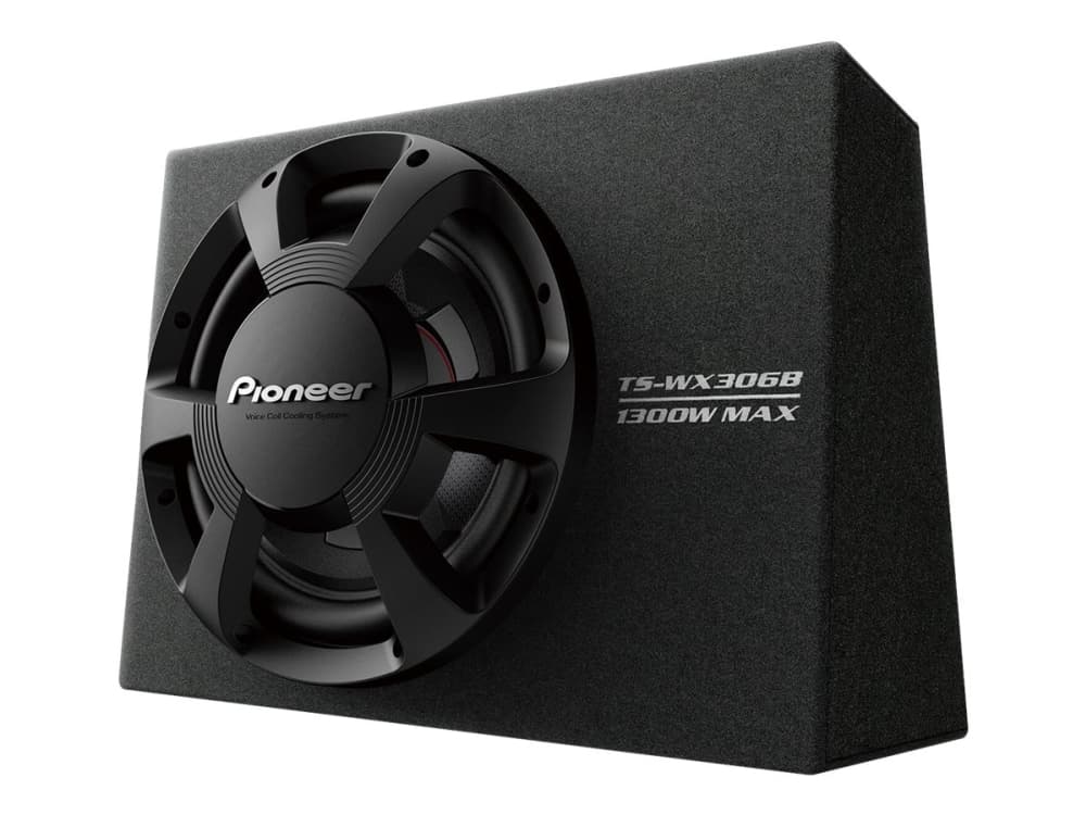 Pioneer auton kaiutin SAM SPEAKER. PIONEER TS-WX306B